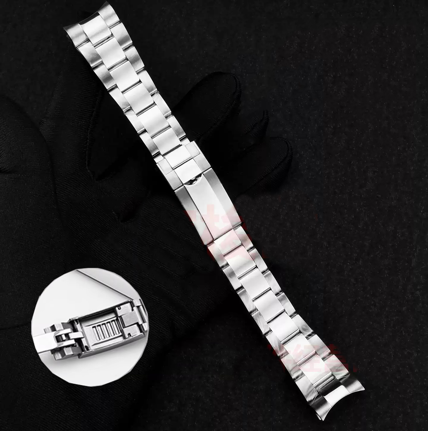 Jewelry Rolex Watches - 904LSolid stainless teel watchband For Rolex