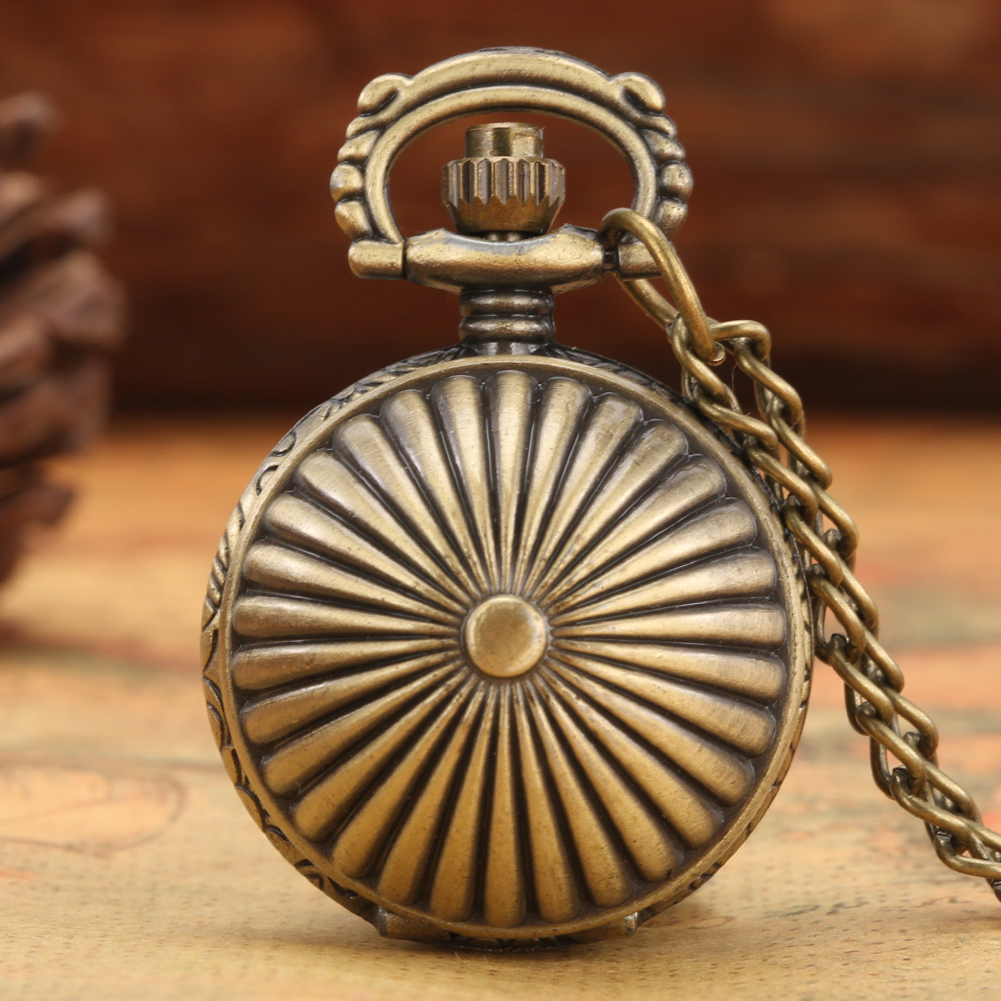 Best Jewelry Watches - Little Cute Lovely Bronze Ball Shape