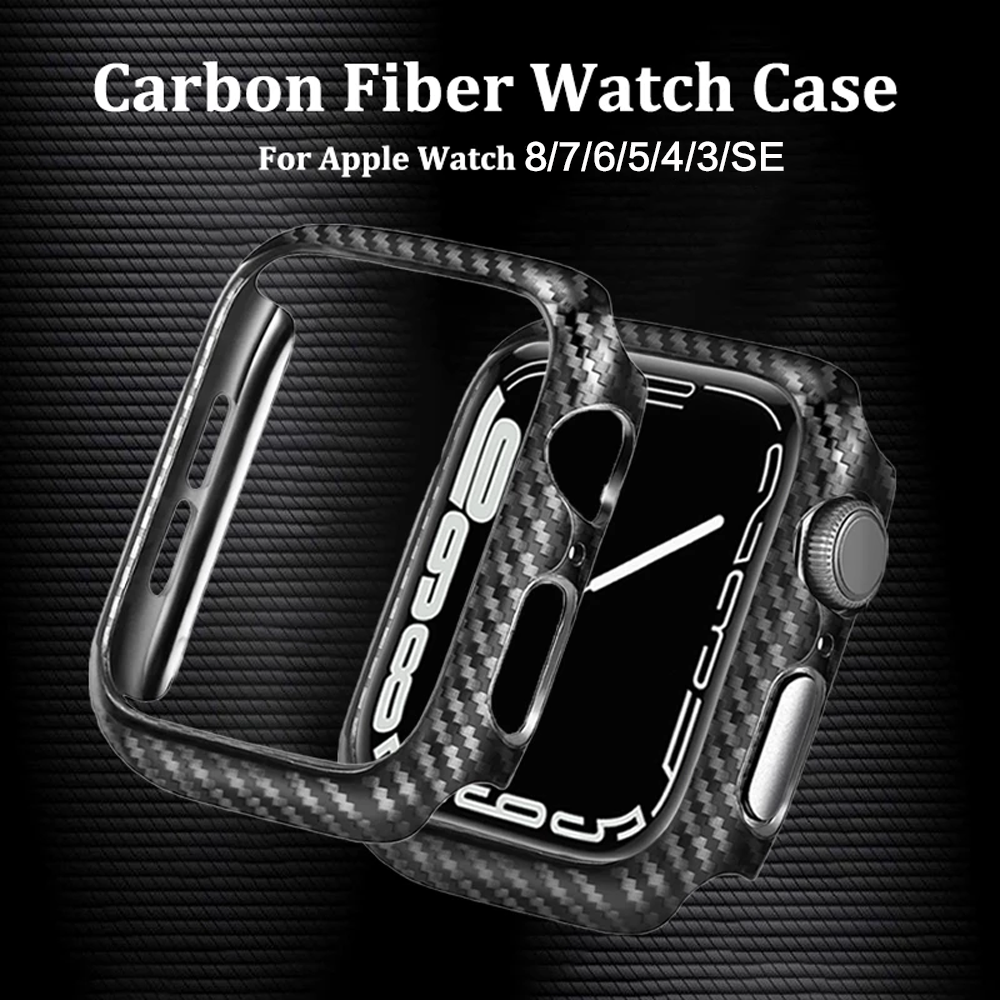 Jewelry Smart Watches - Cover For Apple watch case 45mm
