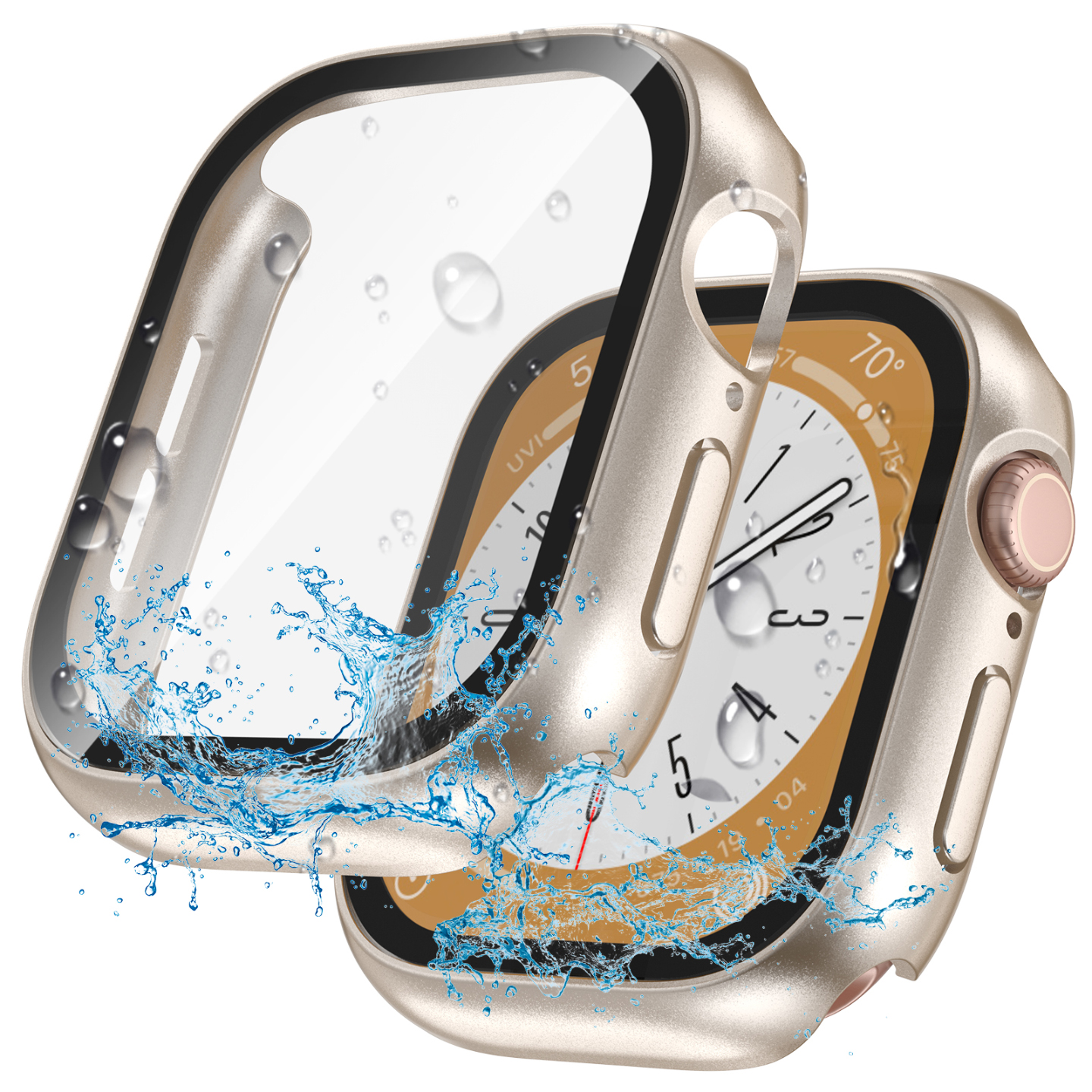 Jewelry Smart Watches - Case For Apple Watch 11 42mm