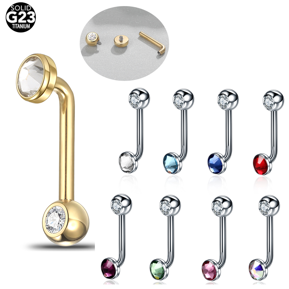 1PC Implant Grade Titanium Chr - Christina Jewelry & Watches Marguerite Ørestik Forgyldt Sølv 评论和价格