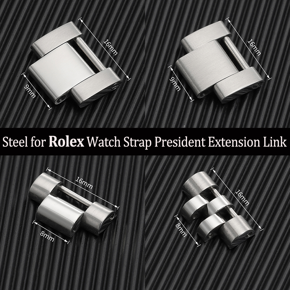 Stainless Steel for Rolex Pres - Jewelry Rolex Watches 评论和价格