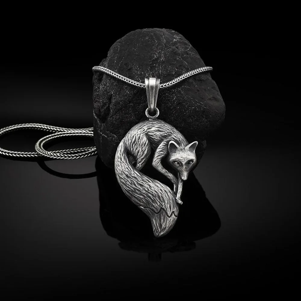 Punk Men's Wolf Head Lion Bear - Wolf Jewelry & Watches Tampa 评论和价格