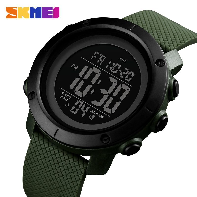 Moment beauty SKMEI men's dual - Moments Watches & Jewelry Burlington Reviews 评论和价格