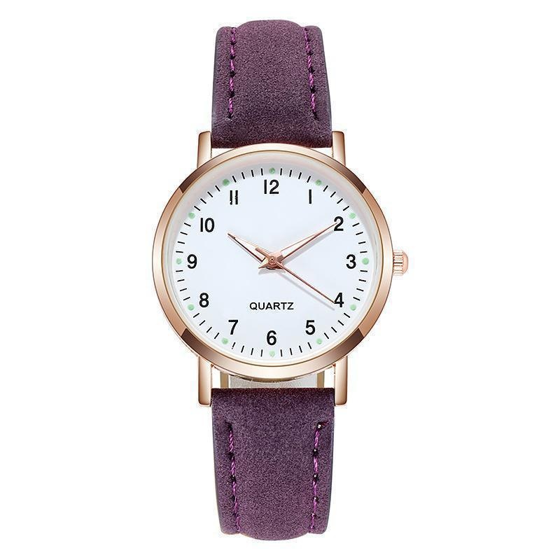 Ladies Diamond-studded Luminou - Jewelry Diamond Watches 评论和价格