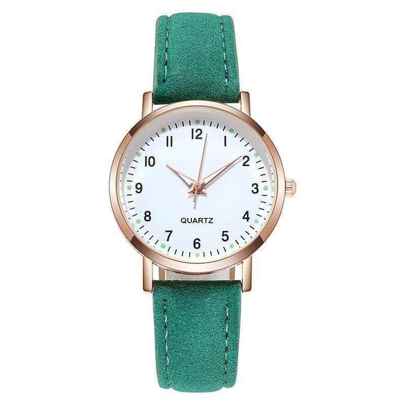 Ladies Diamond-studded Luminou - Jewelry Diamond Watches 评论和价格