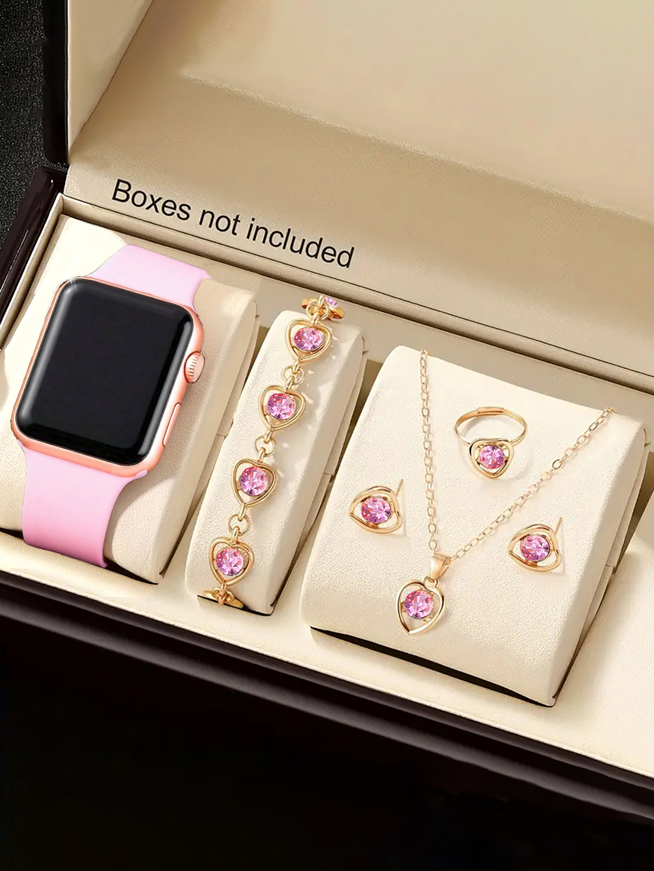 LED Simple Electronic Watch An - Jewelry Smart Watches 评论和价格