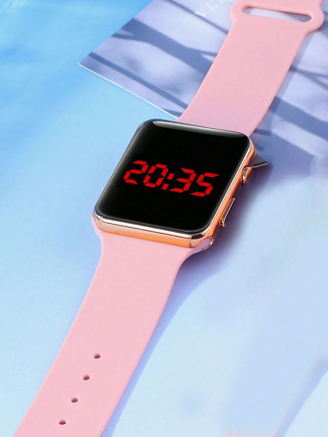 LED Simple Electronic Watch An - Jewelry Smart Watches 评论和价格