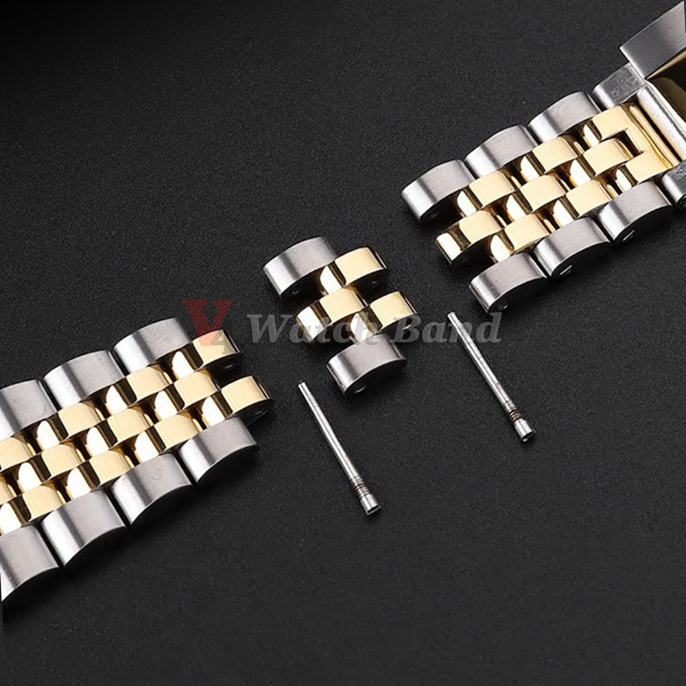 Arc Interface Metal for Jubile - Jewelry Rolex Watches 评论和价格