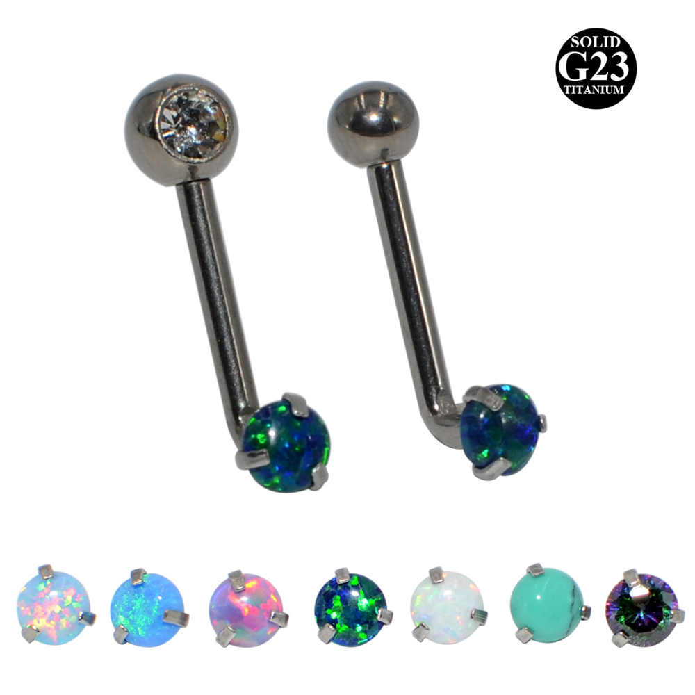 1PC Titanium Christina Vertica - Christina Jewelry & Watches Marguerite Ørestik Forgyldt Sølv 评论和价格