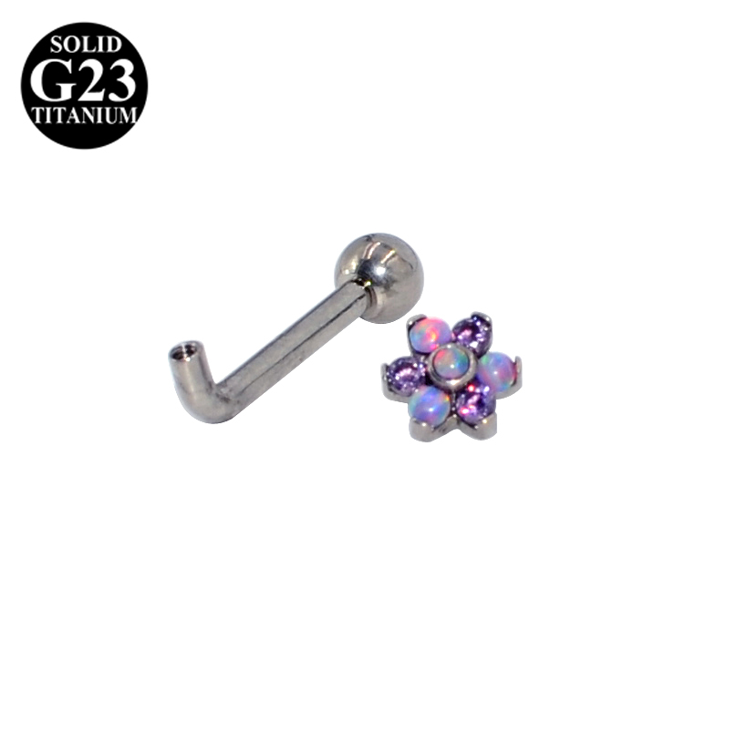 1PC G23 Titanium Christina Ver - Christina Jewelry & Watches Marguerite Ørestik Forgyldt Sølv 评论和价格