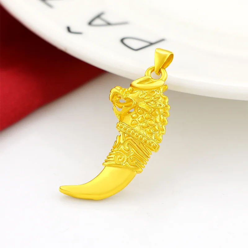 Solid Yellow Gold color wolf t - Wolf Jewelry & Watches Tampa 评论和价格