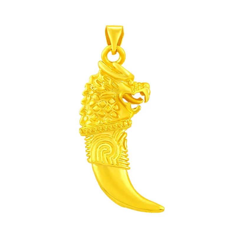Solid Yellow Gold color wolf t - Wolf Jewelry & Watches Tampa 评论和价格