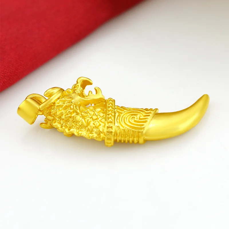 Solid Yellow Gold color wolf t - Wolf Jewelry & Watches Tampa 评论和价格
