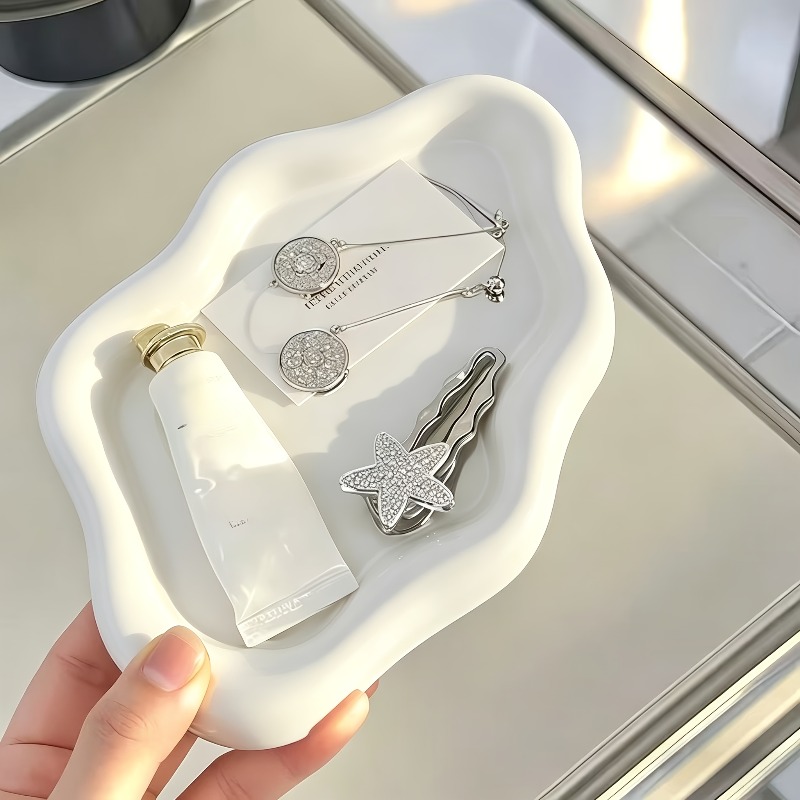 Jewelry Tray, Elegant Cloud He - Jewelry Stores With Watches 评论和价格