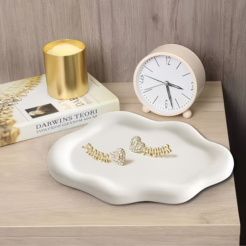 Jewelry Tray, Elegant Cloud He - Jewelry Stores With Watches 评论和价格