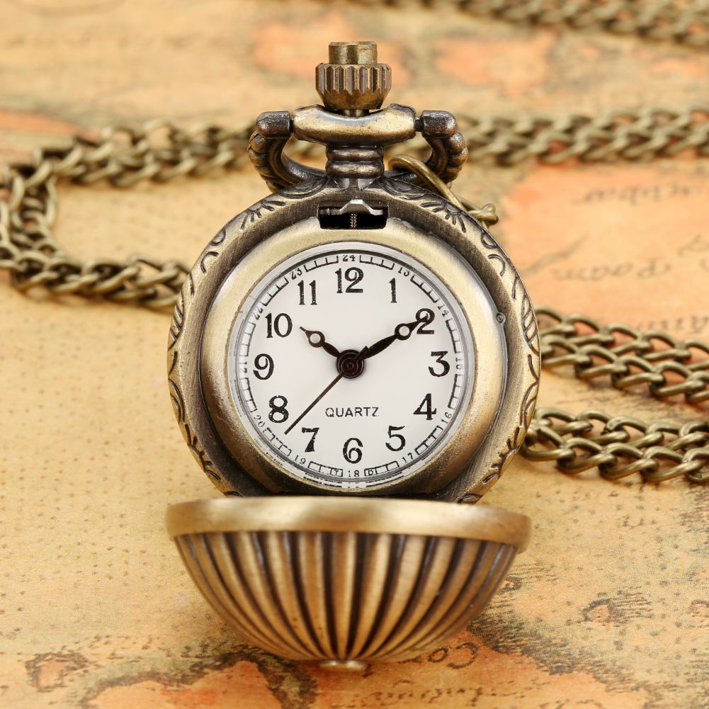 Little Cute Lovely Bronze Ball - Best Jewelry Watches 评论和价格