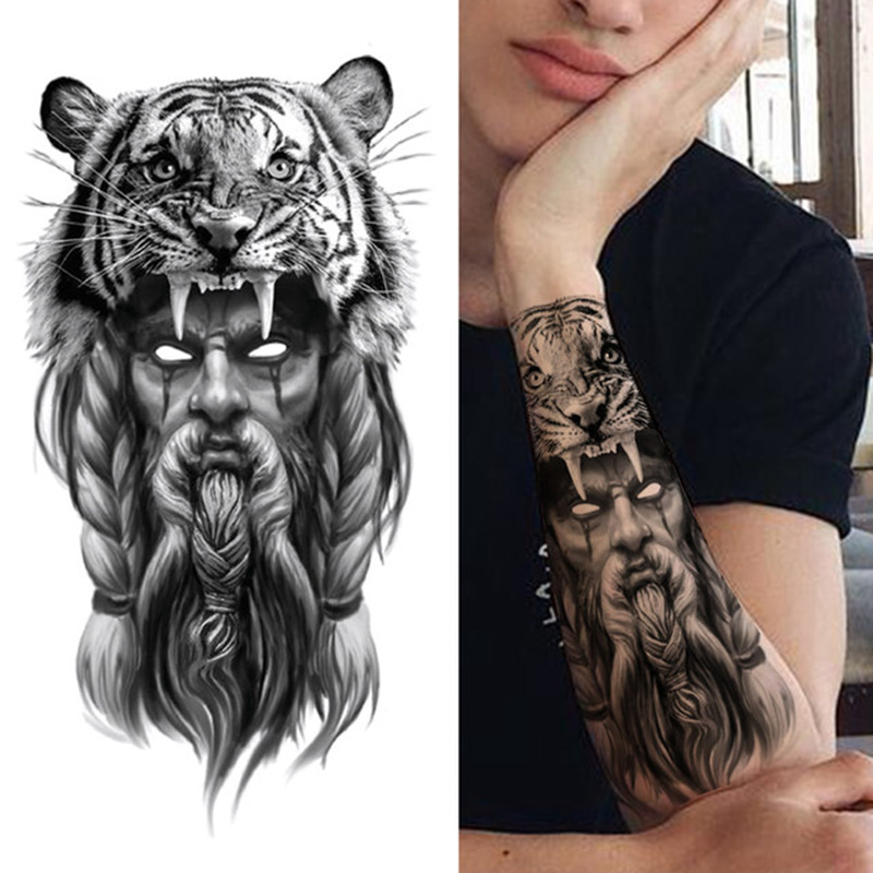 Waterproof Temporary Tattoo St - Wolf Jewelry & Watches Tampa 评论和价格