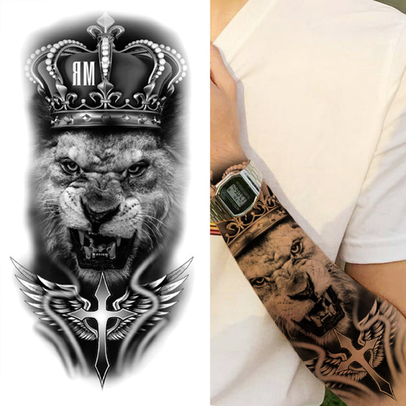 Waterproof Temporary Tattoo St - Wolf Jewelry & Watches Tampa 评论和价格