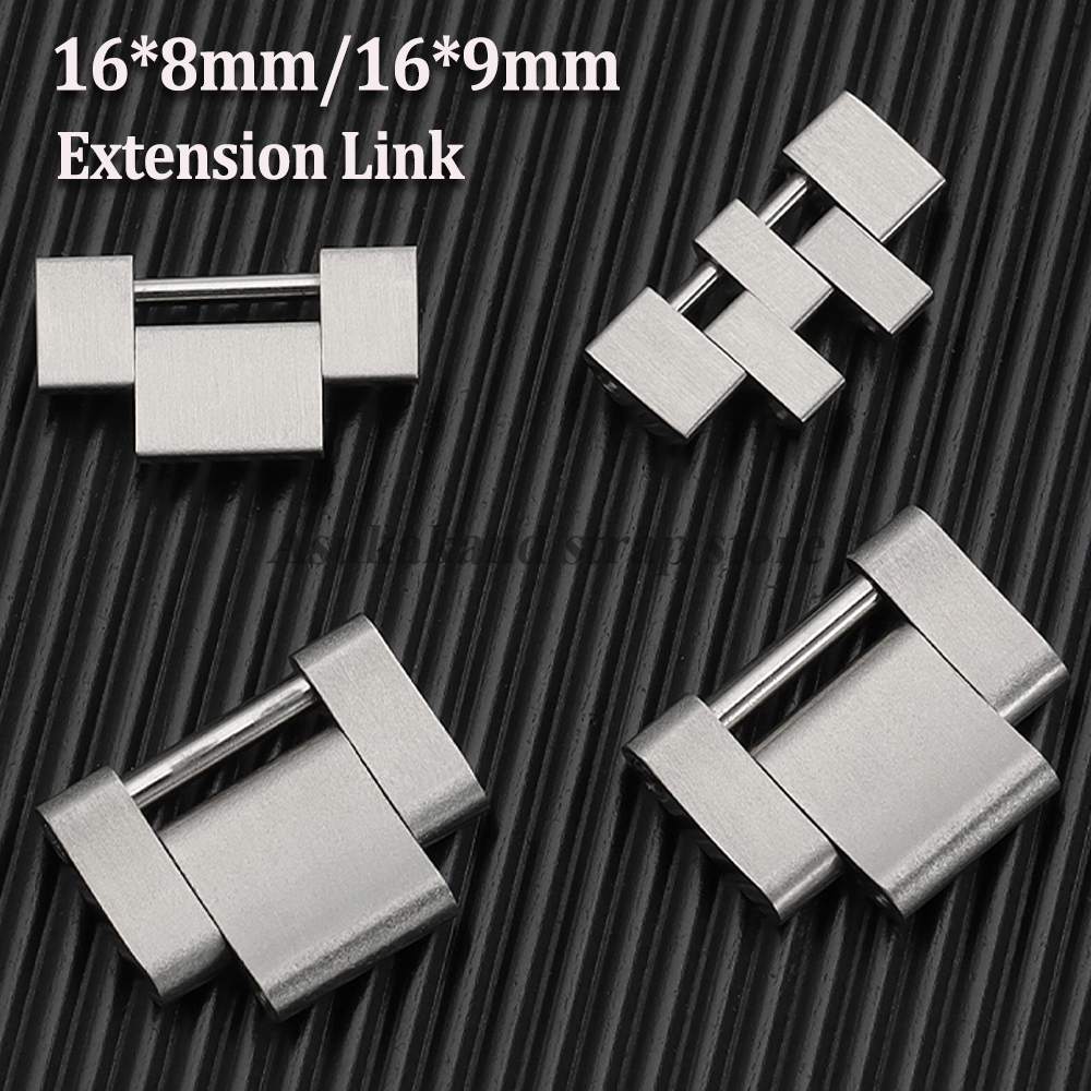 For Rolex Steel Band Extension - Jewelry Rolex Watches 评论和价格