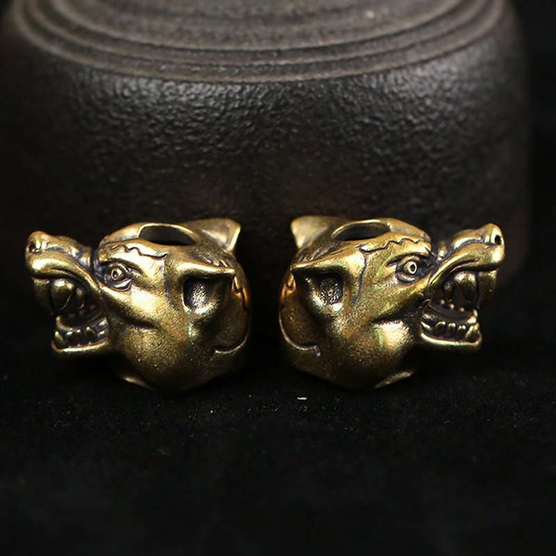 Animal Wolf Warriors Head Scul - Wolf Jewelry & Watches Tampa 评论和价格