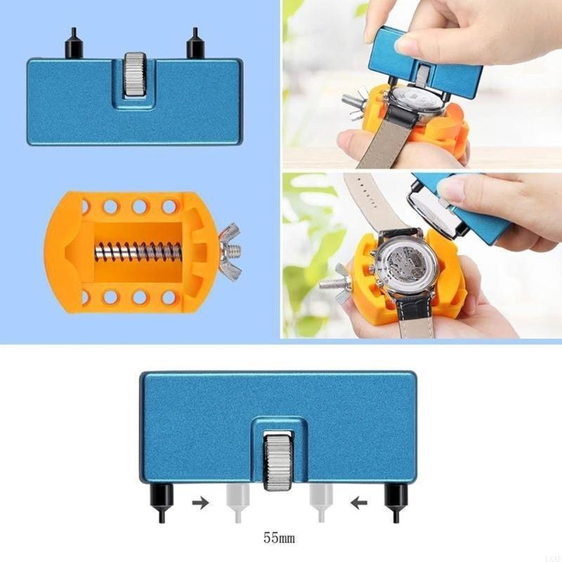  Portable 4Pcs Watch Servicing - Jewelry Watches Brands 评论和价格