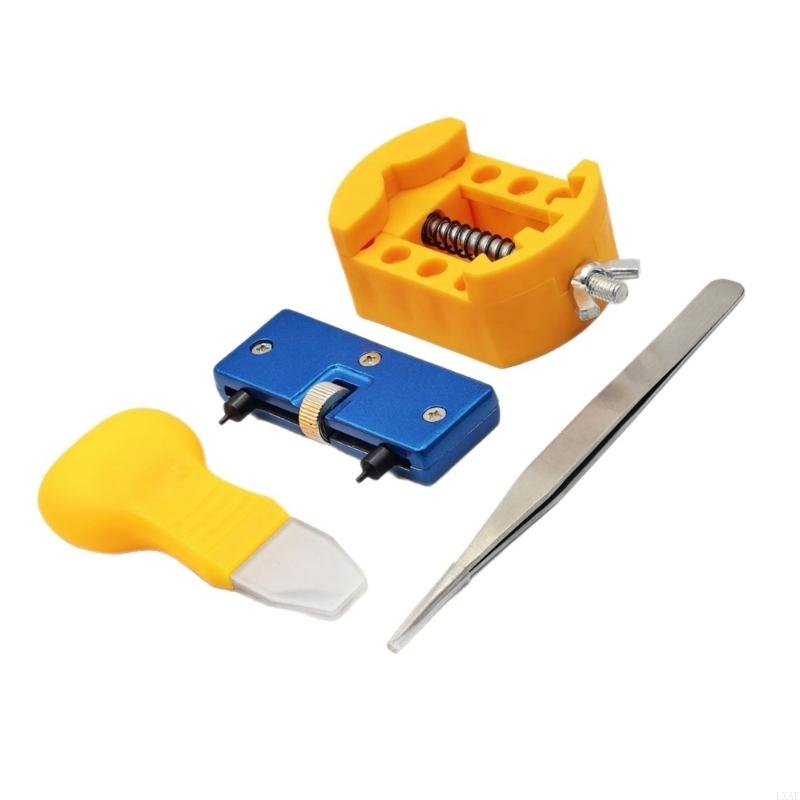  Portable 4Pcs Watch Servicing - Jewelry Watches Brands 评论和价格