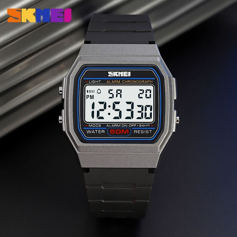 Moment Beauty SKMEI Electronic - Moments Watches & Jewelry Burlington Reviews 评论和价格