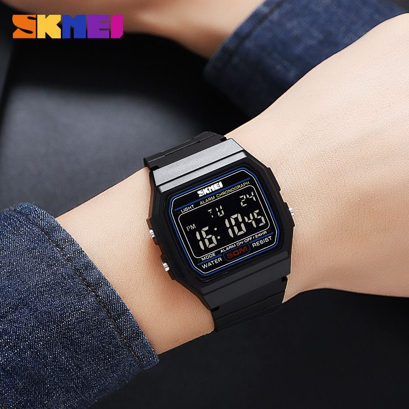 Moment Beauty SKMEI Electronic - Moments Watches & Jewelry Burlington Reviews 评论和价格