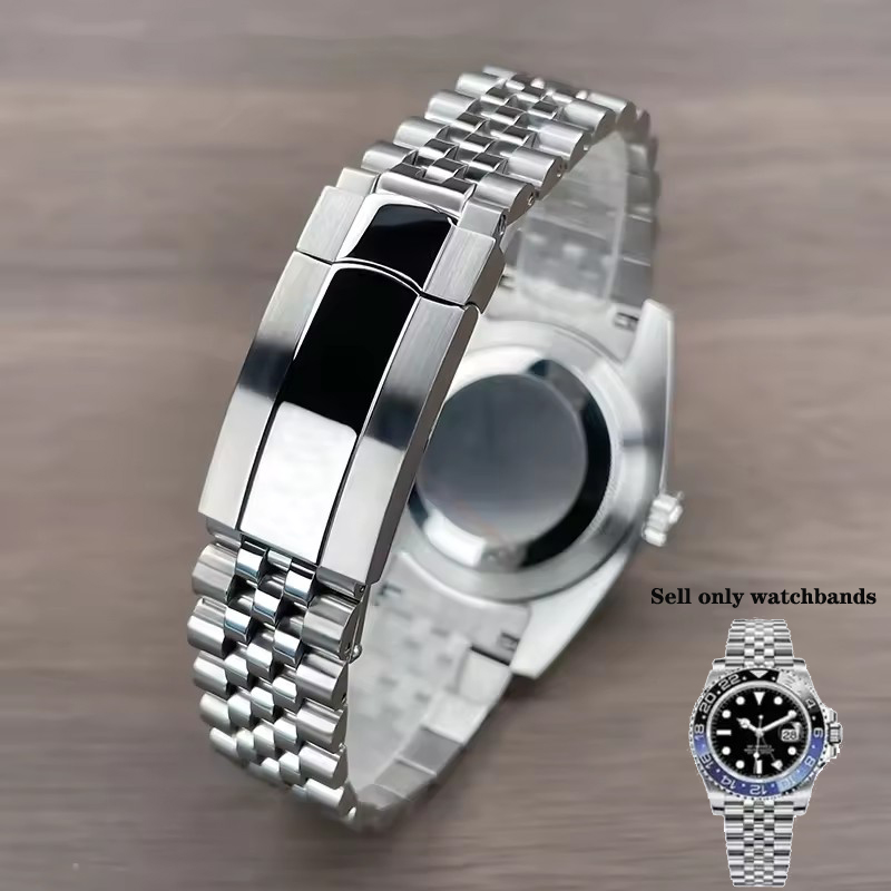 904 Stainless Steel Watch Brac - Jewelry Rolex Watches 评论和价格