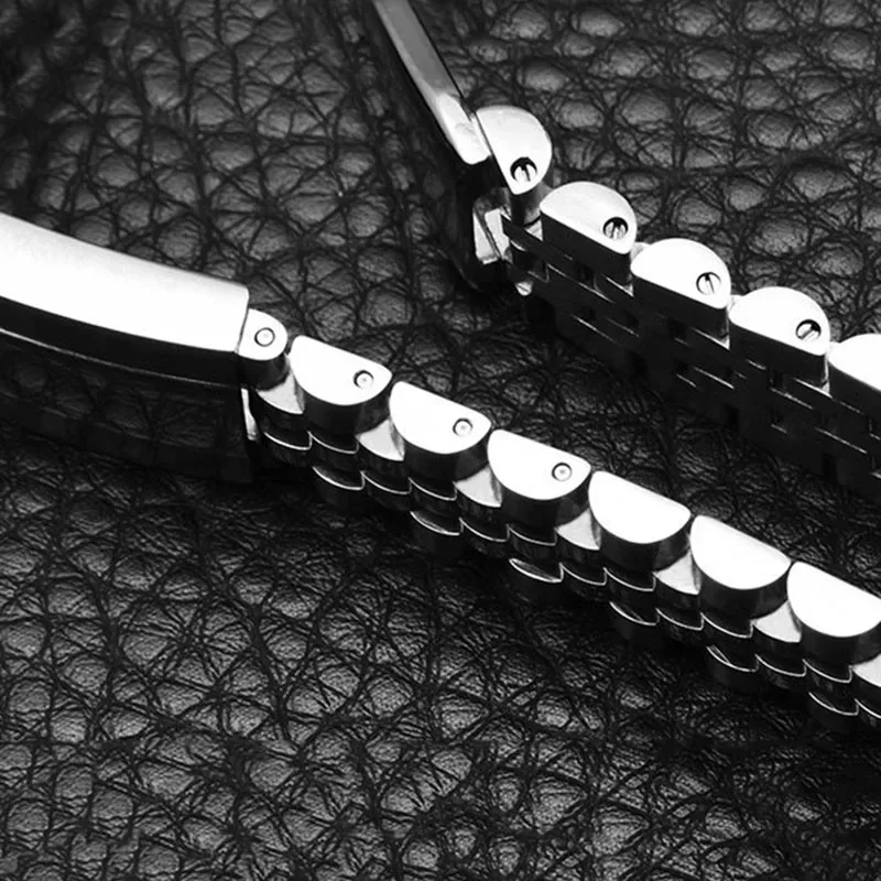 904 Stainless Steel Watch Brac - Jewelry Rolex Watches 评论和价格