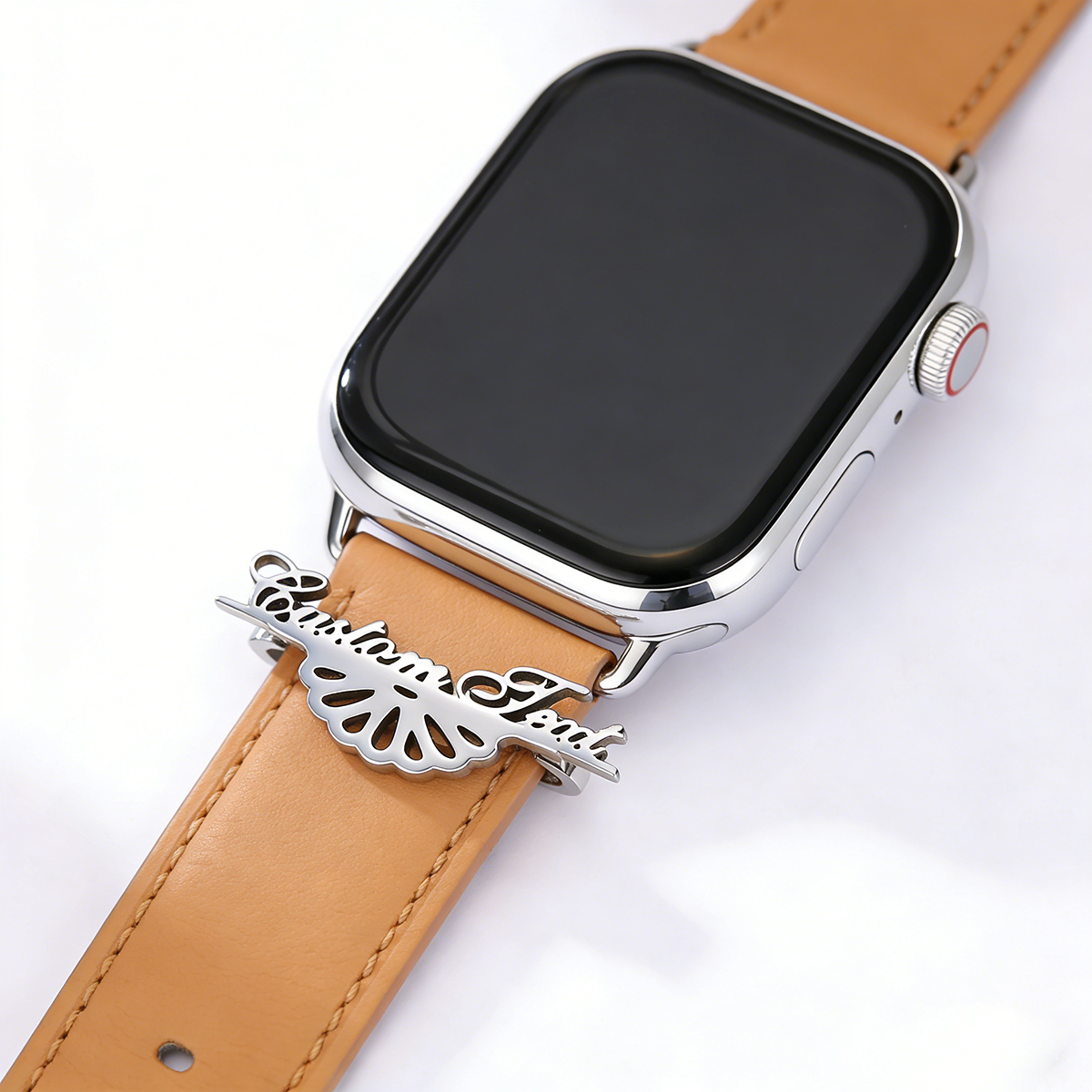 Chandler Custom Name Fan-Shape - Jewelry Smart Watches 评论和价格