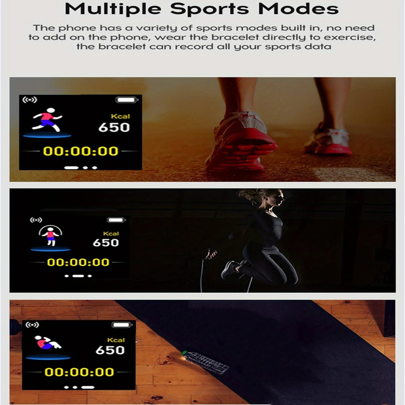 Smartwatch For Women Men Watch - Jewelry Smart Watches 评论和价格