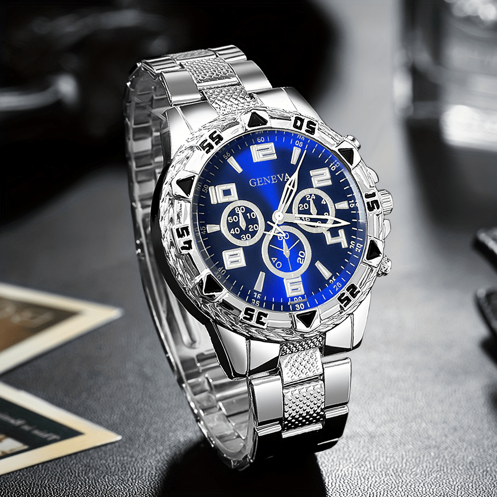 Classic Minimalist Men's Watch - Moments Watches & Jewelry Burlington Reviews 评论和价格