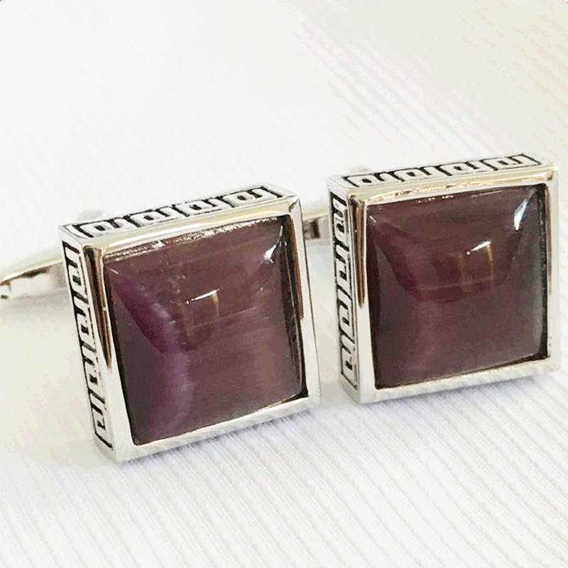 FLEXFIL Luxury shirt cufflinks - Jewelry Watches Brands 评论和价格