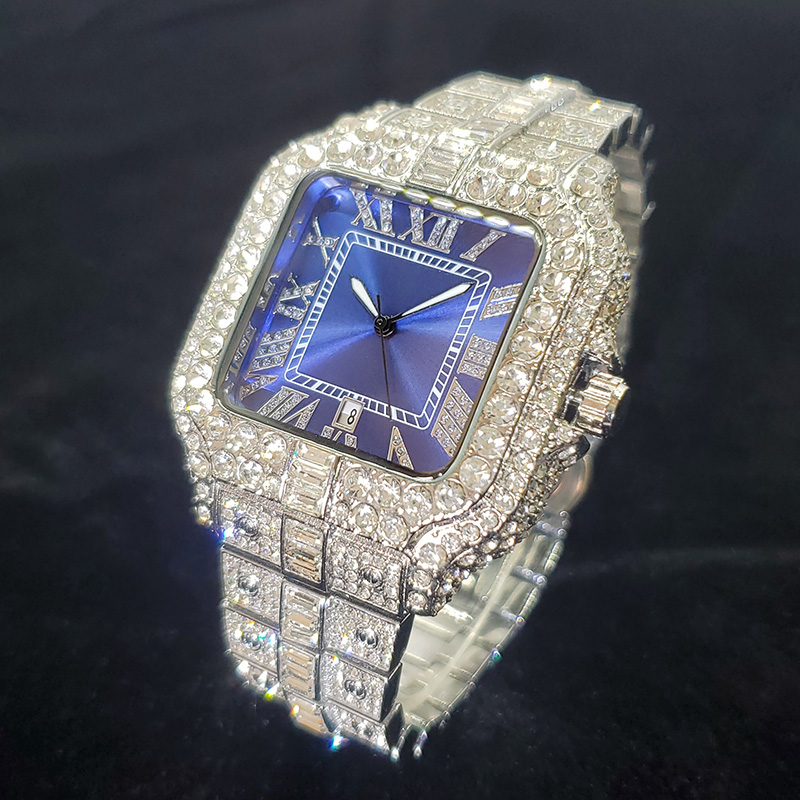 Luxury Brand Diamond Watches f - Jewelry Watches Brands 评论和价格