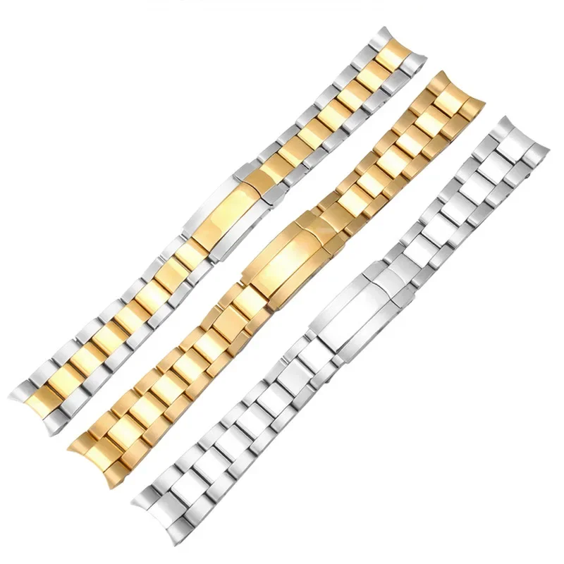 904L Stainless Steel Watch Ban - Jewelry Rolex Watches 评论和价格