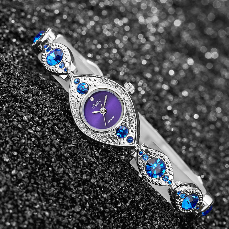 Luxury Women Bracelet Watches  - Jewelry Diamond Watches 评论和价格