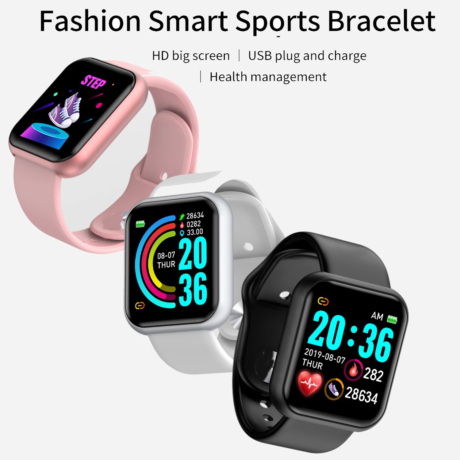 Smartwatch For Women Men Watch - Jewelry Smart Watches 评论和价格
