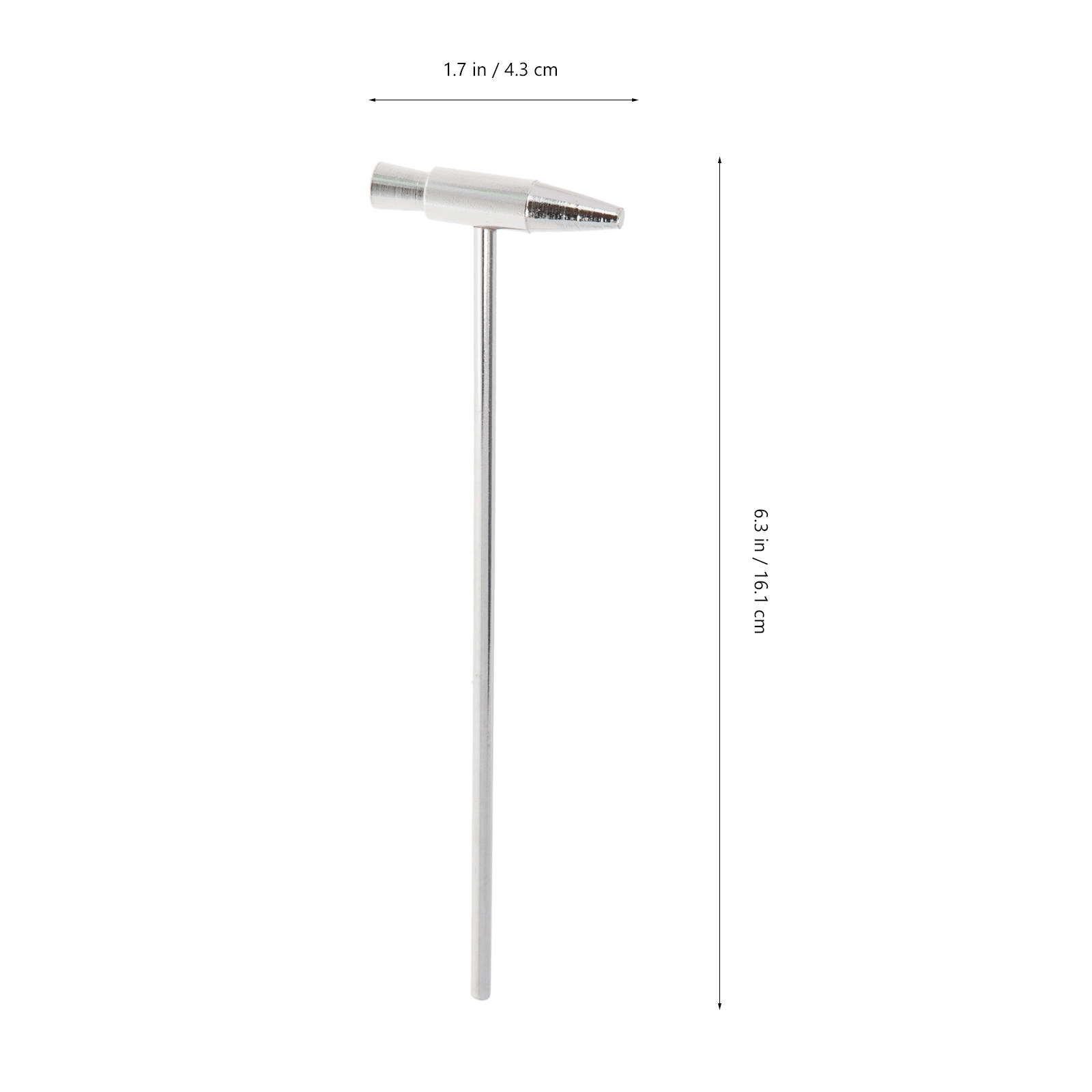 5Pcs Mini Iron Tuning Hammer D - Jewelry Stores With Watches 评论和价格
