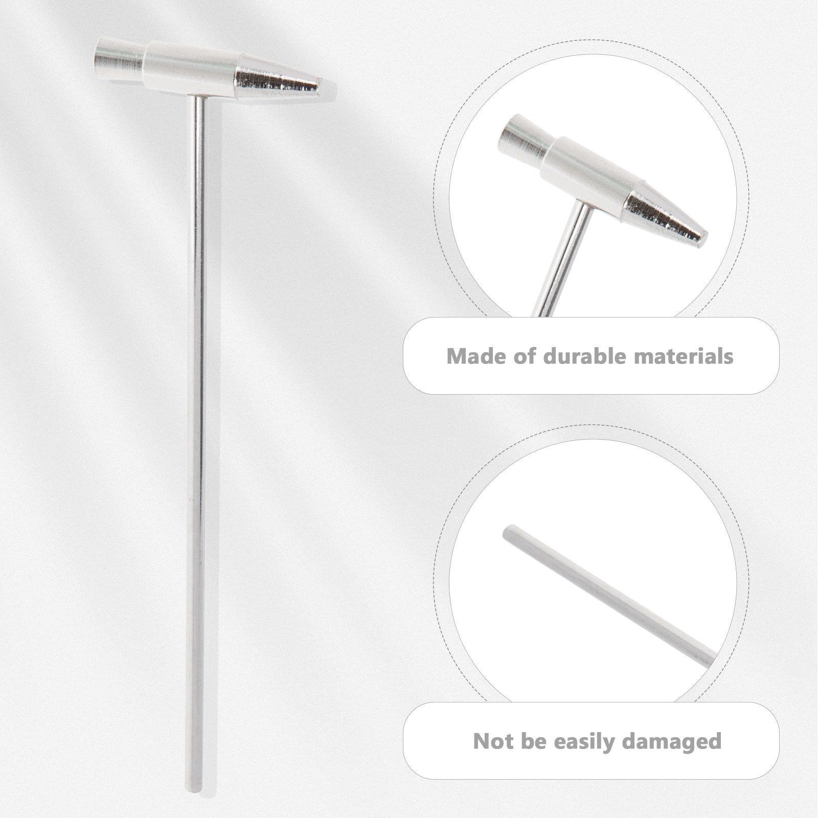 5Pcs Mini Iron Tuning Hammer D - Jewelry Stores With Watches 评论和价格