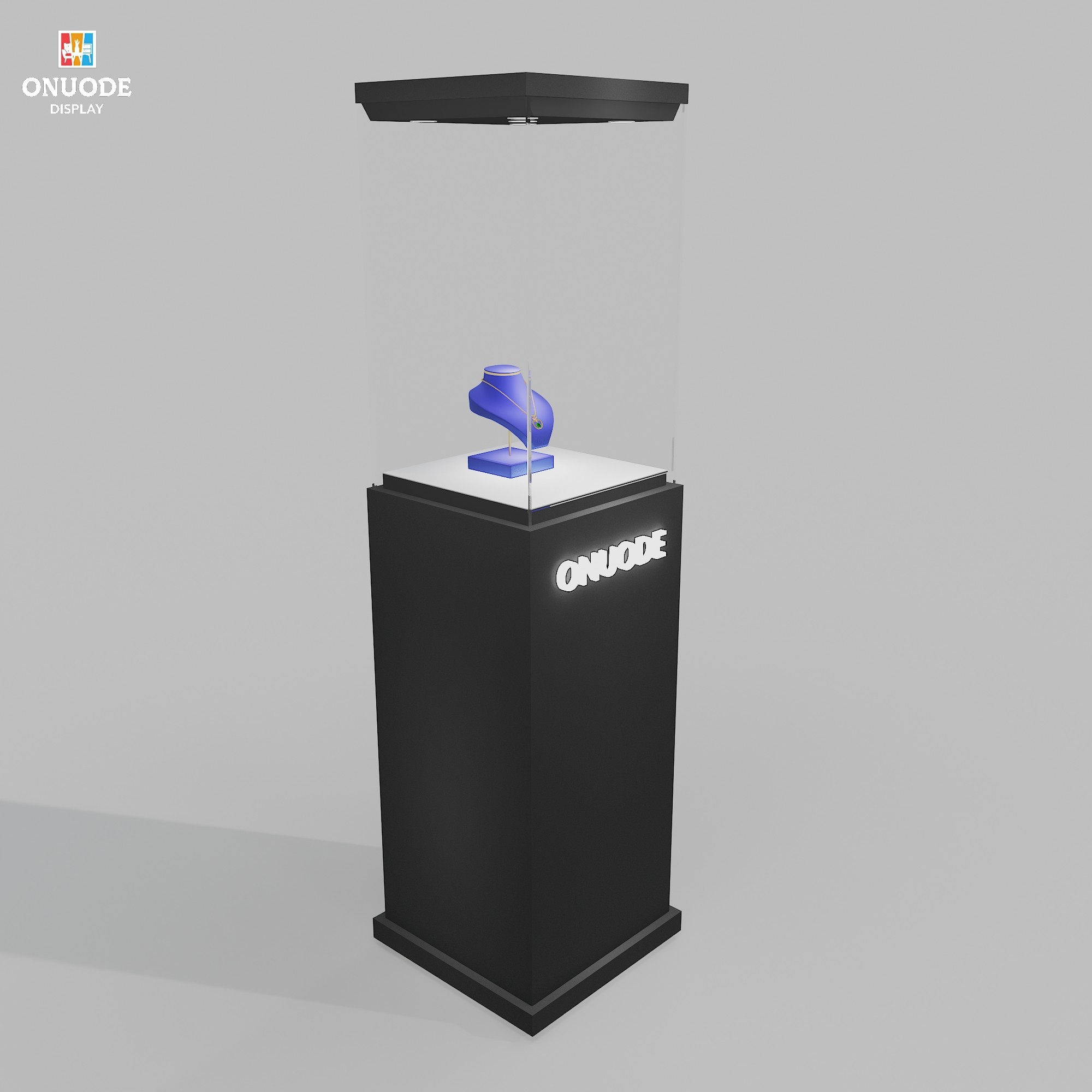 Custom.New Style Glass Display - Jewelry Stores With Watches 评论和价格