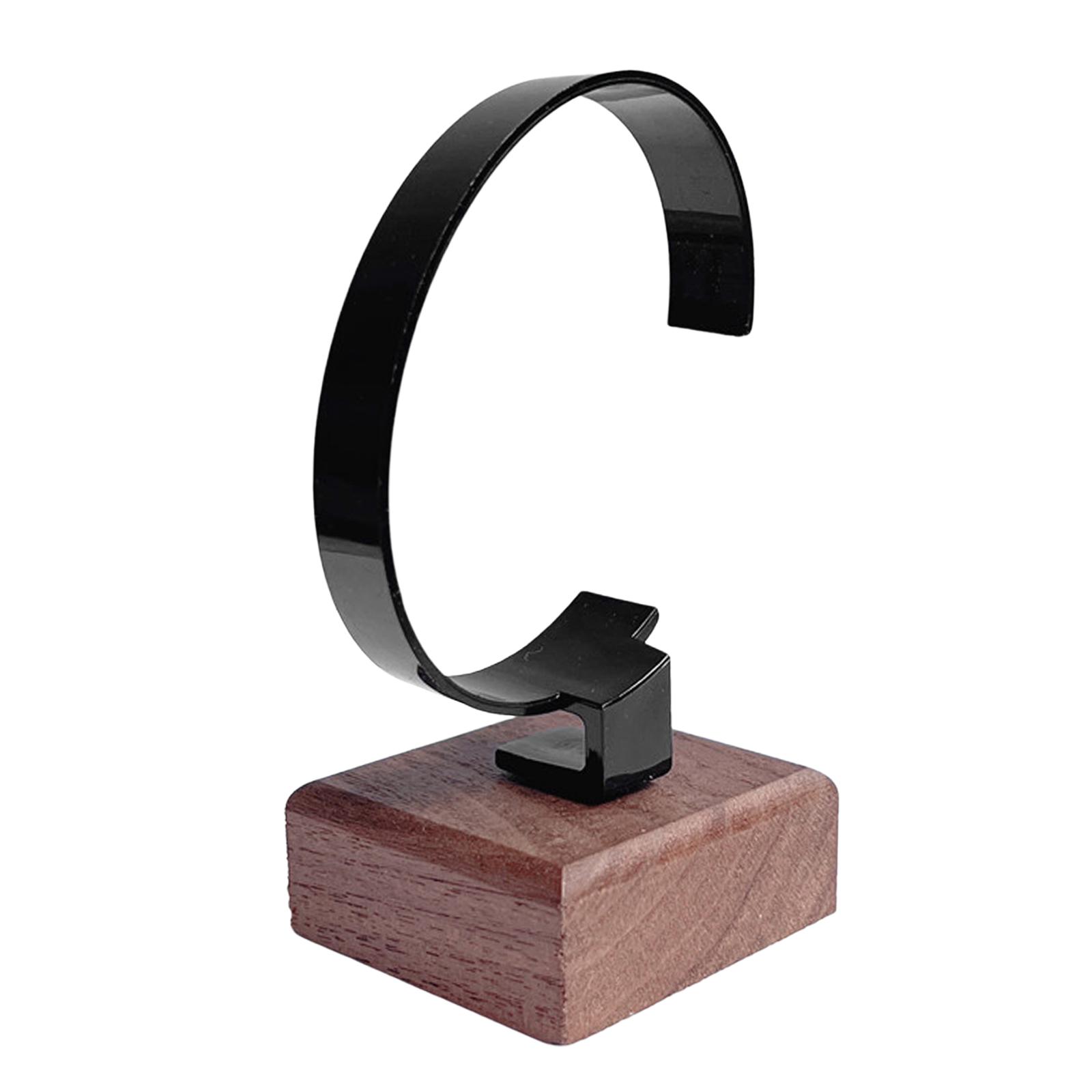 C Shape Watch Display Stand To - Jewelry Stores With Watches 评论和价格