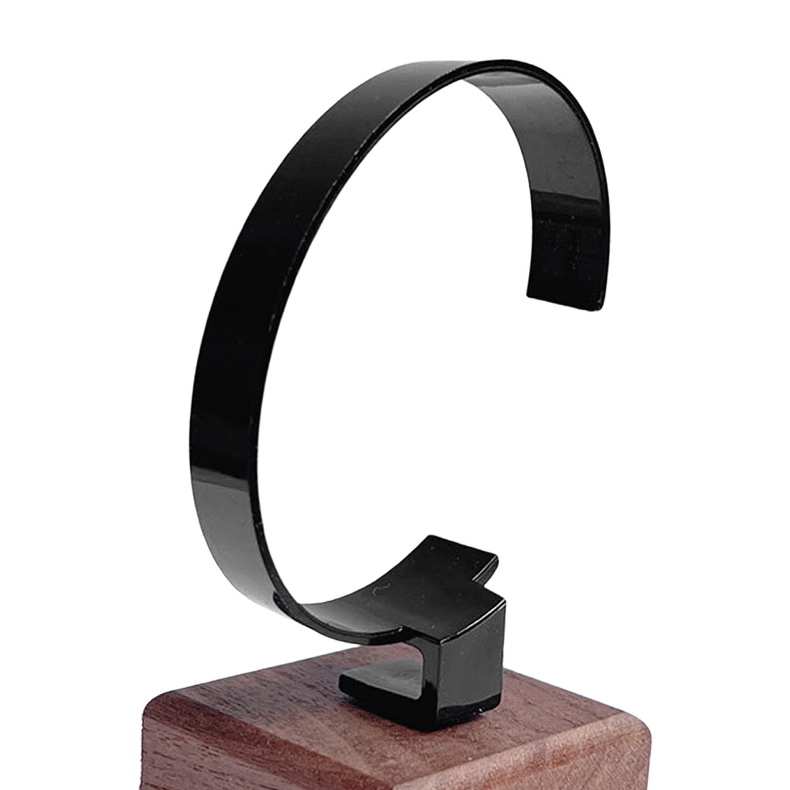 C Shape Watch Display Stand To - Jewelry Stores With Watches 评论和价格
