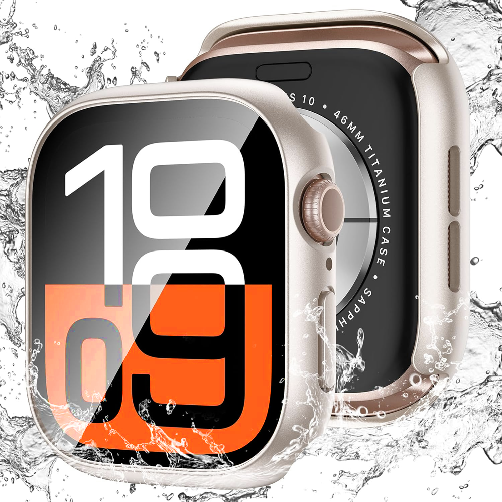 Case For Apple Watch 11 42mm 4 - Jewelry Smart Watches 评论和价格