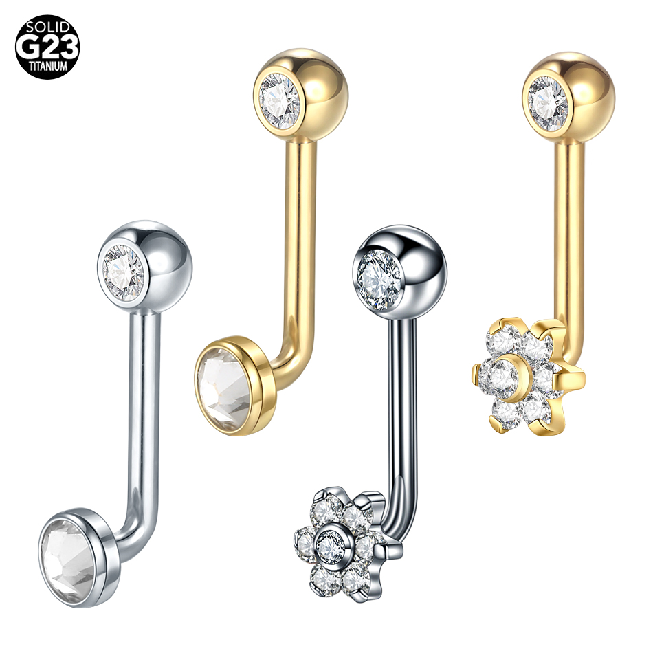 1PC Titanium Christina Vertica - Christina Jewelry & Watches Marguerite Ørestik Forgyldt Sølv 评论和价格