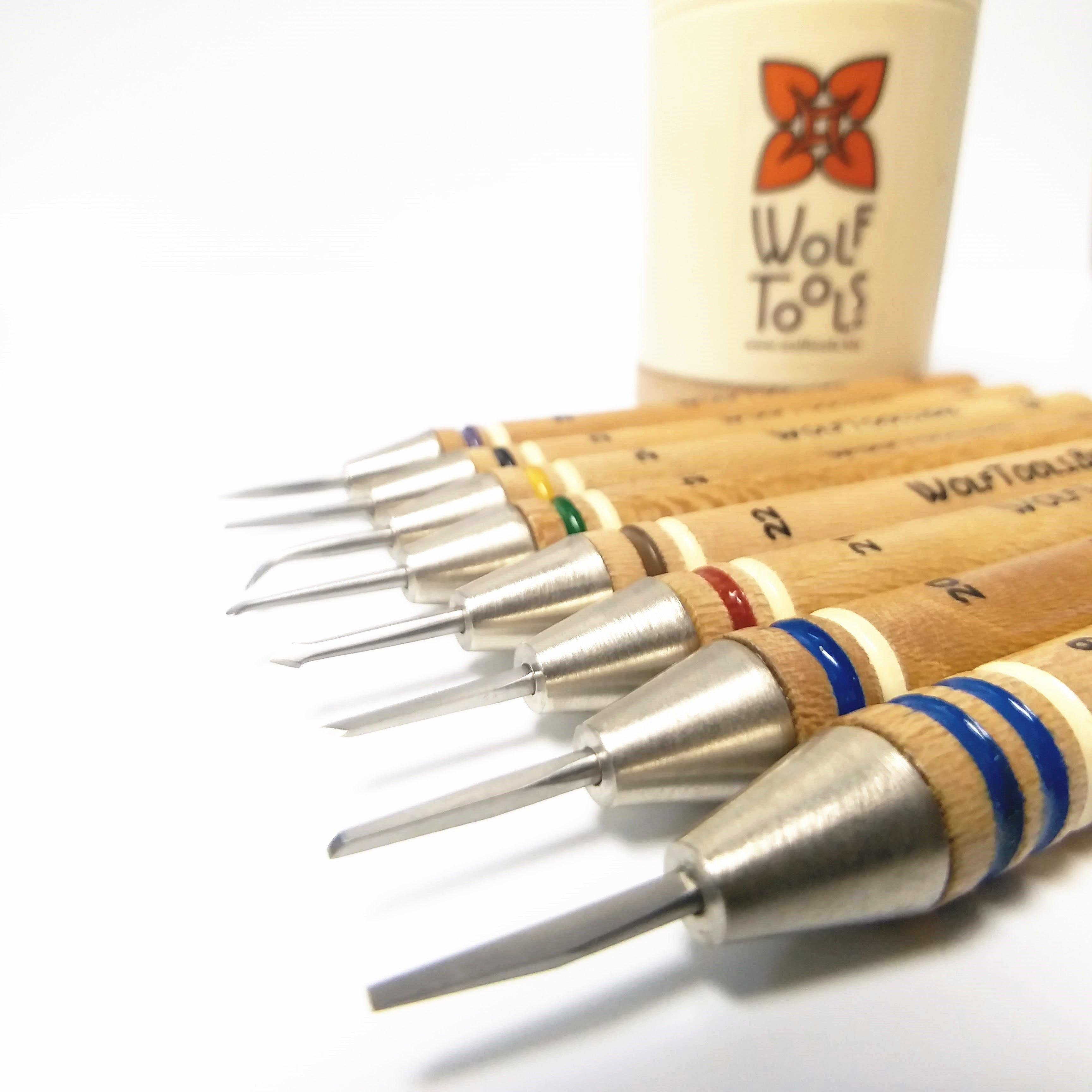 Wolf Tools Precision Micro Wax - Wolf Jewelry & Watches Tampa 评论和价格