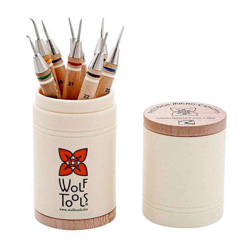 Wolf Tools Precision Micro Wax - Wolf Jewelry & Watches Tampa 评论和价格