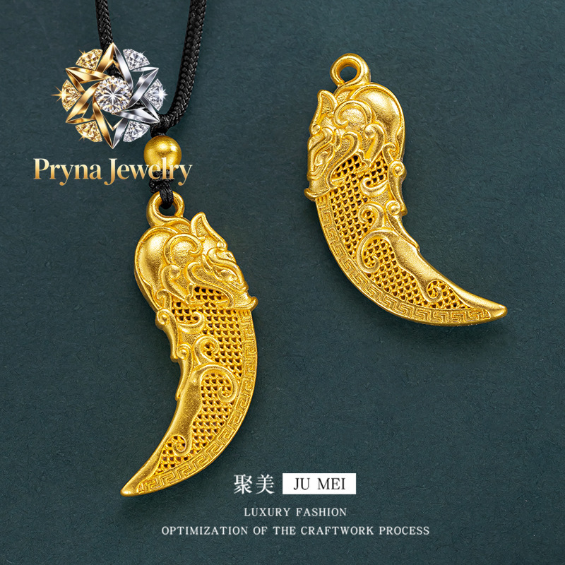 Pryna Jewelry  Luxury 24K 9999 - Wolf Jewelry & Watches Tampa 评论和价格