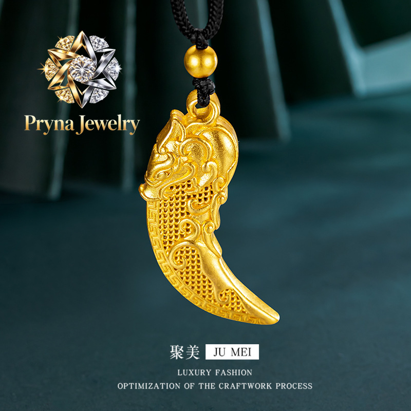 Pryna Jewelry  Luxury 24K 9999 - Wolf Jewelry & Watches Tampa 评论和价格
